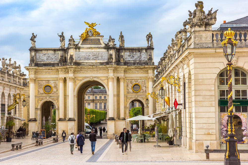 Coulage chape fluide Nancy
